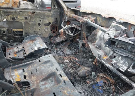 2003 Ford F-150 Lariat/Xl/Xlt from USA, damaged, VIN 1FTRX17W43NB82120